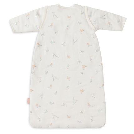 Jollein Slaapzak Baby Met Afritsbare Mouw Lovely Birds - Jollein - Babywinkel - 8717329384507