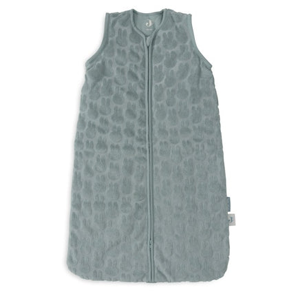 Jollein Slaapzak Baby Met Afritsbare Mouw Miffy Jacquard Sea Green - Jollein - Babywinkel - 8717329384668