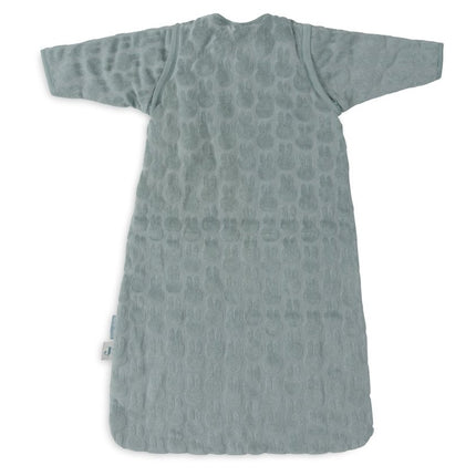 Jollein Slaapzak Baby Met Afritsbare Mouw Miffy Jacquard Sea Green - Jollein - Babywinkel - 8717329384668