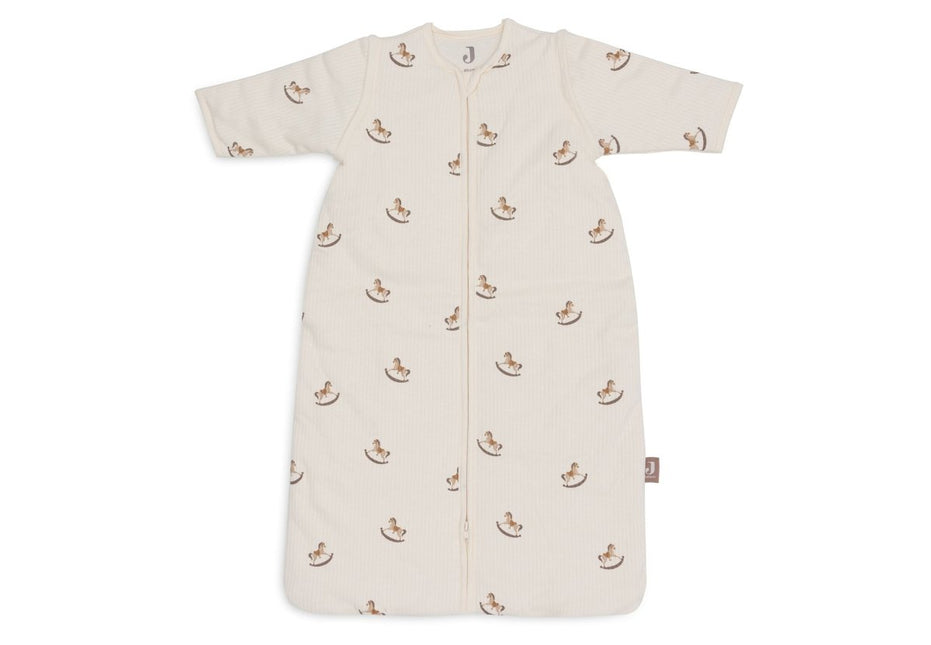 Jollein Slaapzak Baby Met Afritsbare Mouw Nostalgic Ride - Jollein - Babywinkel - 8717329384477