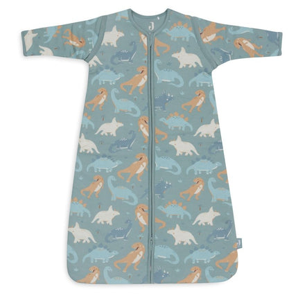 Jollein Slaapzak Baby Met Afritsbare Mouw Roarsome - Jollein - Babywinkel - 8717329384347