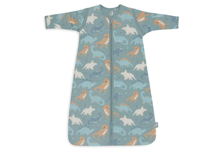 Jollein Slaapzak Baby Met Afritsbare Mouw Roarsome - Jollein - Babywinkel - 8717329384347