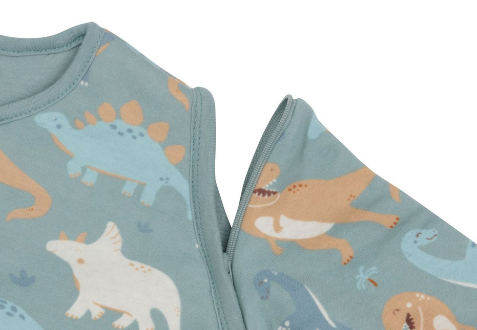 Jollein Slaapzak Baby Met Afritsbare Mouw Roarsome - Jollein - Babywinkel - 8717329384347