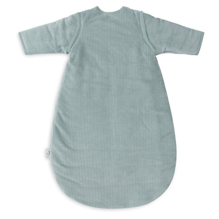 Jollein Slaapzak Baby Met Afritsbare Mouw Rond Rib Sea Green - Jollein - Babywinkel - 8717329384514