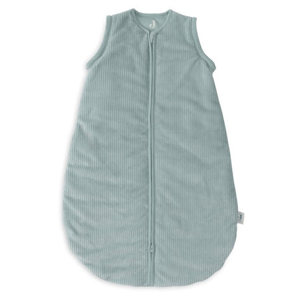 Jollein Slaapzak Baby Met Afritsbare Mouw Rond Rib Sea Green - Jollein - Babywinkel - 8717329384514