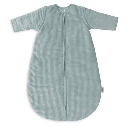 Jollein Slaapzak Baby Met Afritsbare Mouw Rond Rib Sea Green - Jollein - Babywinkel - 8717329384514