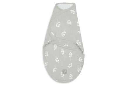 Jollein Slaapzak Baby Wrapper Twig Olive Green - Jollein - Babywinkel - 8717329381858