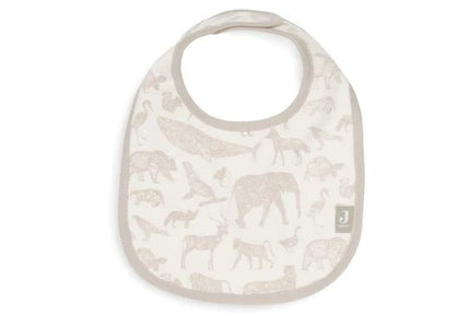 Jollein Slabbetje Animals 5St - Jollein - Babywinkel - 8717329380547