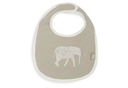 Jollein Slabbetje Animals 5St - Jollein - Babywinkel - 8717329380547