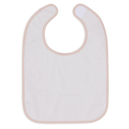Jollein Slabbetje Waterproof Miffy Peekaboo Wild Rose 2St - Jollein - Babywinkel - 8717329388987