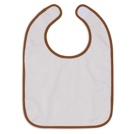 Jollein Slabbetje Waterproof Miffy Peekaboo Wild Rose 2St - Jollein - Babywinkel - 8717329388987
