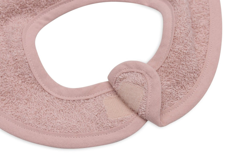 Jollein Slabbetje Wild Rose koop je bij Babywinkel