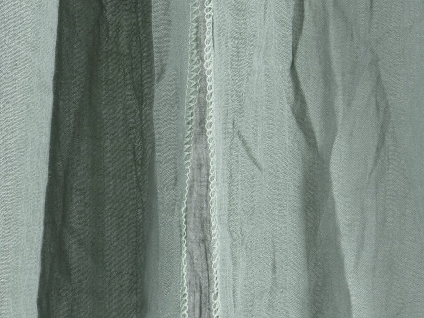 Jollein Sluier Ledikant Vintage Ash Green 155cm - Jollein - Babywinkel - 8717329360082