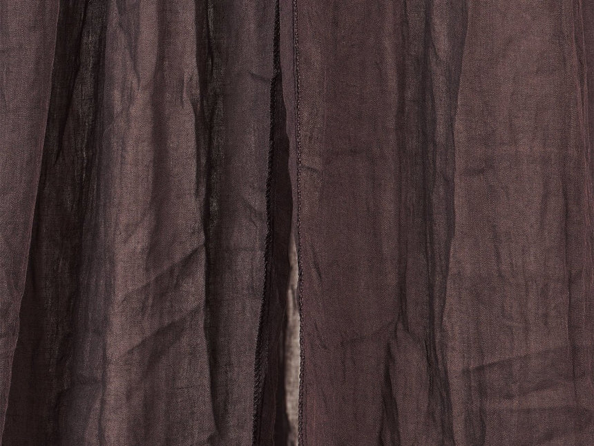 Jollein Sluier Ledikant Vintage Chestnut 155cm - Jollein - Babywinkel - 8717329363380