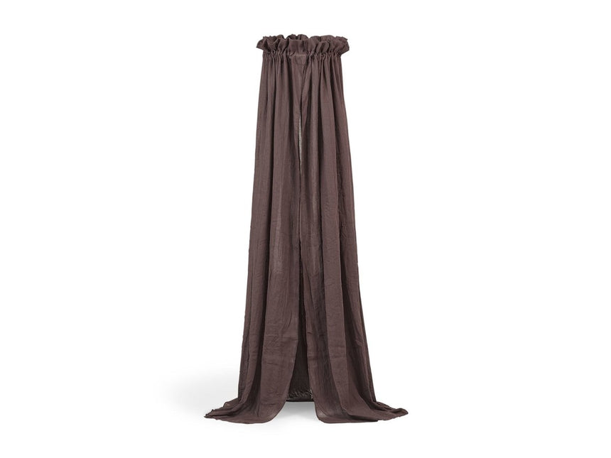 Jollein Sluier Ledikant Vintage Chestnut 155cm - Jollein - Babywinkel - 8717329363380