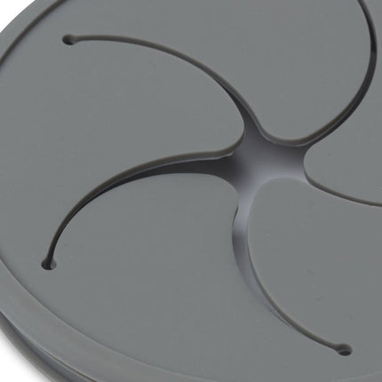 Jollein Snackbakje Silicone Storm Grey - Jollein - Babywinkel - 8717329365810