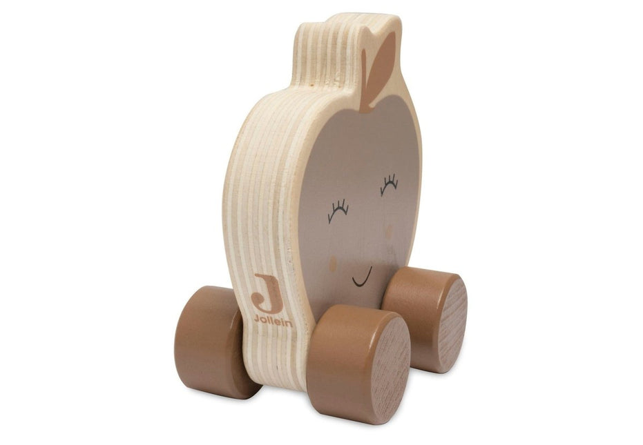 Jollein Speelgoed Auto Apple Farm koop je bij Babywinkel