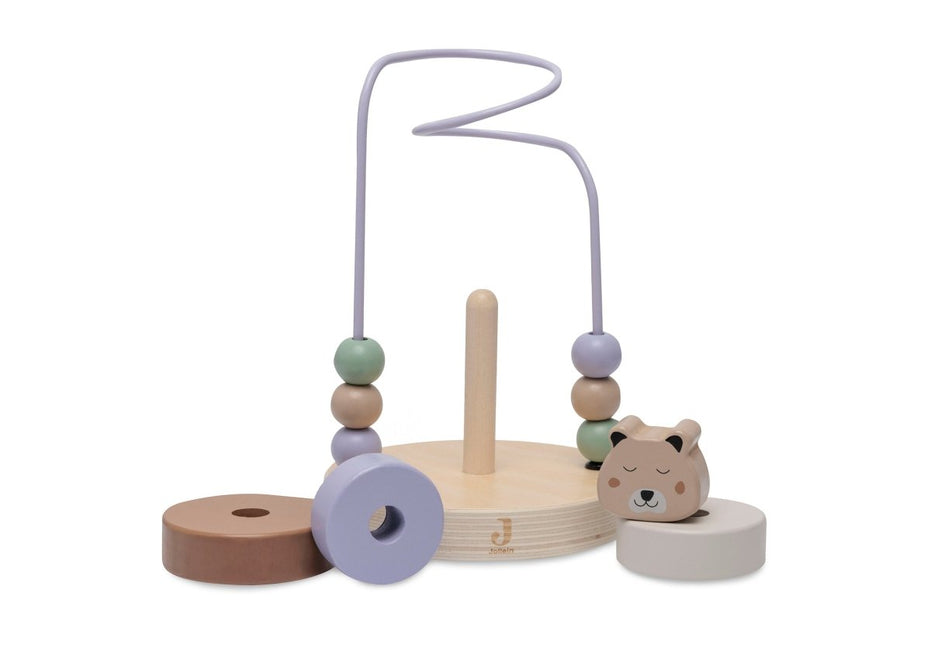 Jollein Stapeltoren Cheetah koop je bij Babywinkel