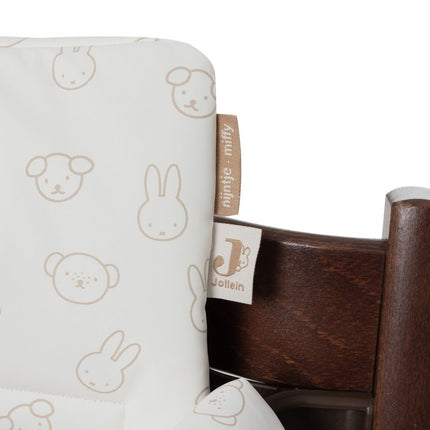 Jollein Stoelverkleiner Miffy And Friends - Babywinkel - 8717329400962