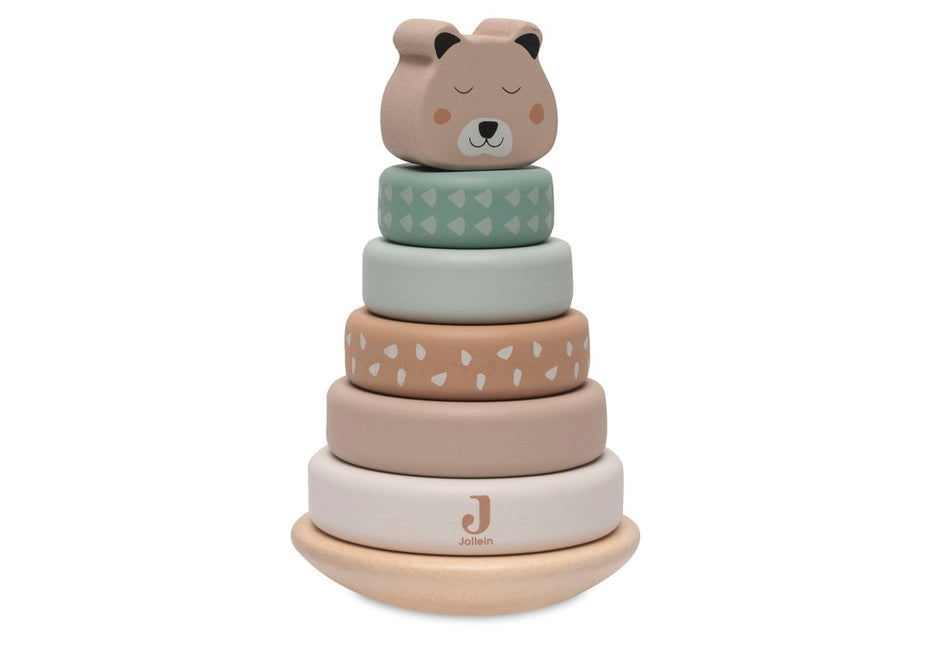 Jollein Tuimerlaar Jungle Jambo - Jollein - Babywinkel - 8717329388673