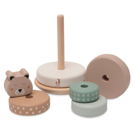 Jollein Tuimerlaar Jungle Jambo - Jollein - Babywinkel - 8717329388673