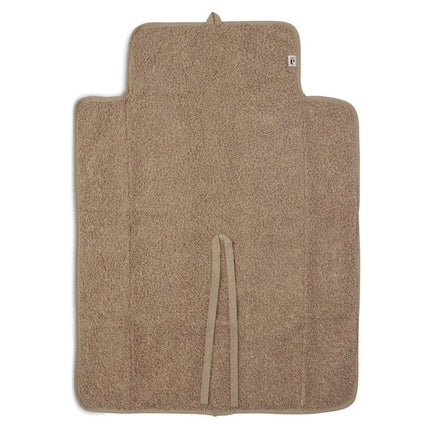Jollein Verschoningsmat Boucle Biscuit - Jollein - Babywinkel - 8717329366596