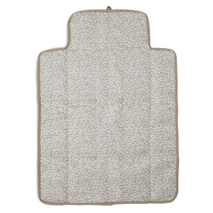 Jollein Verschoningsmat Boucle Biscuit - Jollein - Babywinkel - 8717329366596