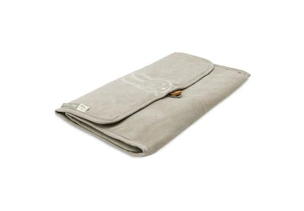 Jollein Verschoningsmat Miffy Olive Green - Jollein - Babywinkel - 8717329381100