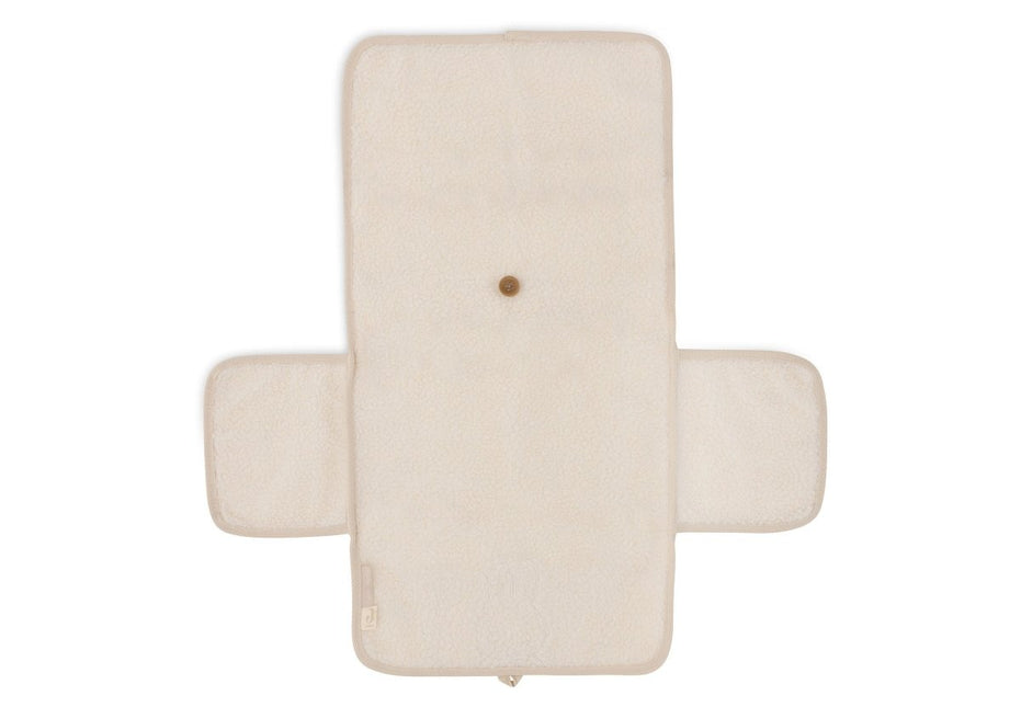 Jollein Verschoningsmat Teddy Miffy Ivory koop je bij Babywinkel