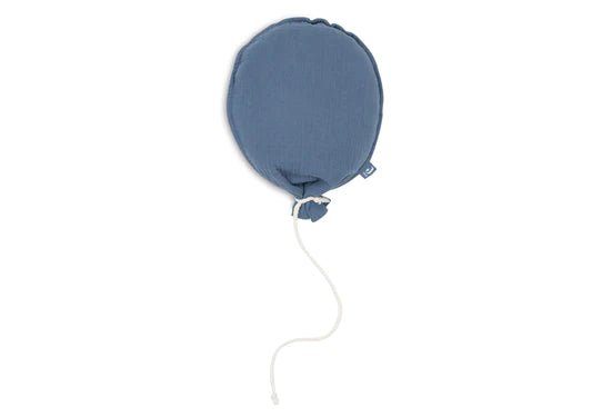Jollein Wanddecoratie Ballon Jeans Blue 50cm koop je bij Babywinkel