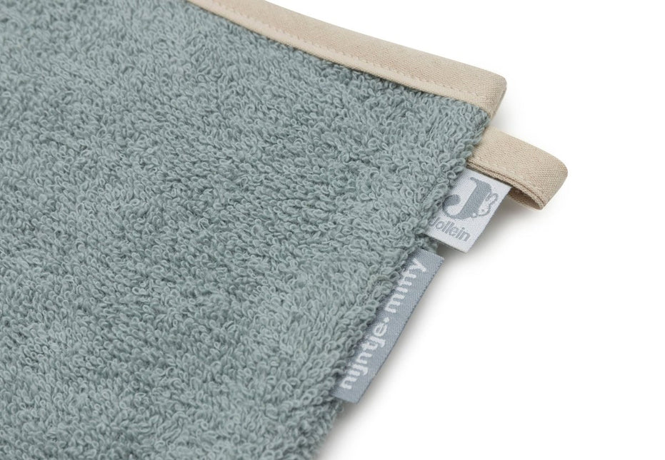 Jollein Washandje Badstof Boris koop je bij Babywinkel