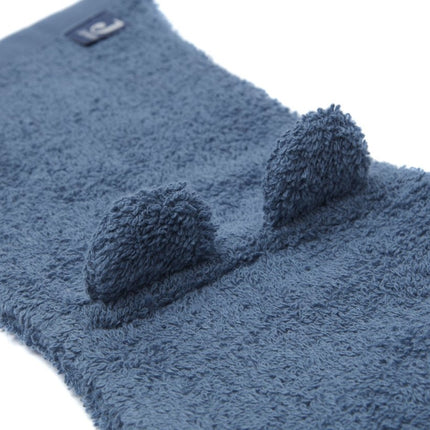 Jollein Washandje Badstof Lang Jeans Blue - Jollein - Babywinkel - 8717329368026