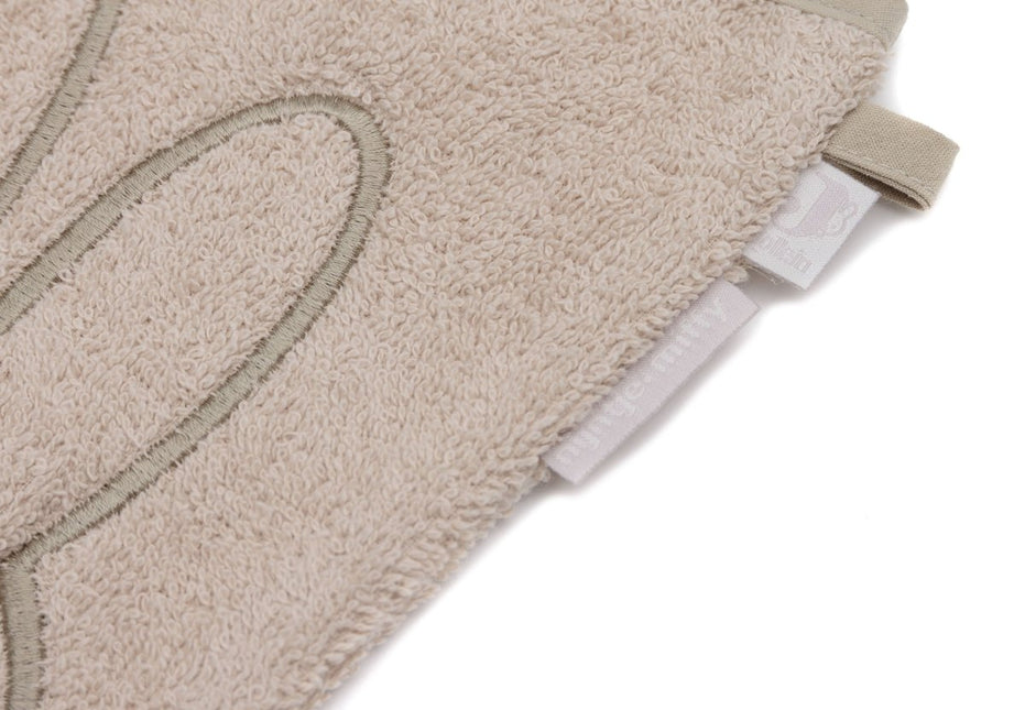 Jollein Washandje Badstof Miffy koop je bij Babywinkel