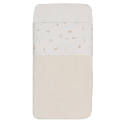 Jollein Wieglaken Lovely Birds 75X100Cm - Jollein - Babywinkel - 8717329387096