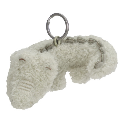 Little Dutch Sleutelhanger Krokodil Safari