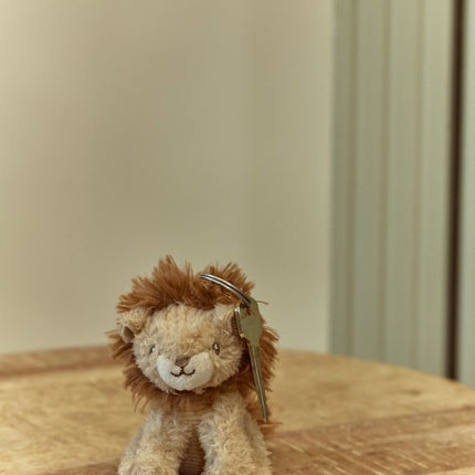 Little Dutch Safari Sleutelhanger Leeuw