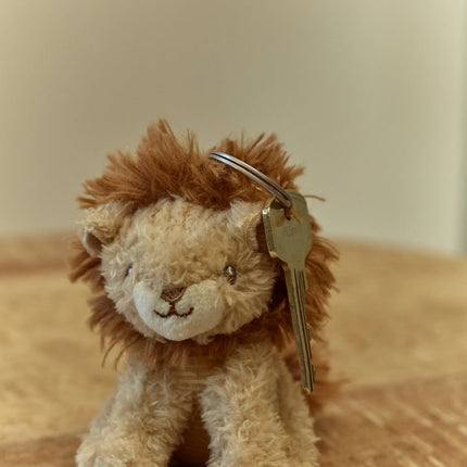 Little Dutch Safari Sleutelhanger Leeuw