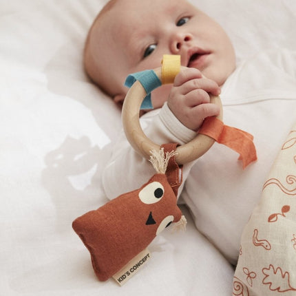 Kid's Concept Activiteiten Speelgoed Edvin - Kid's Concept - Babywinkel - 7340028733096