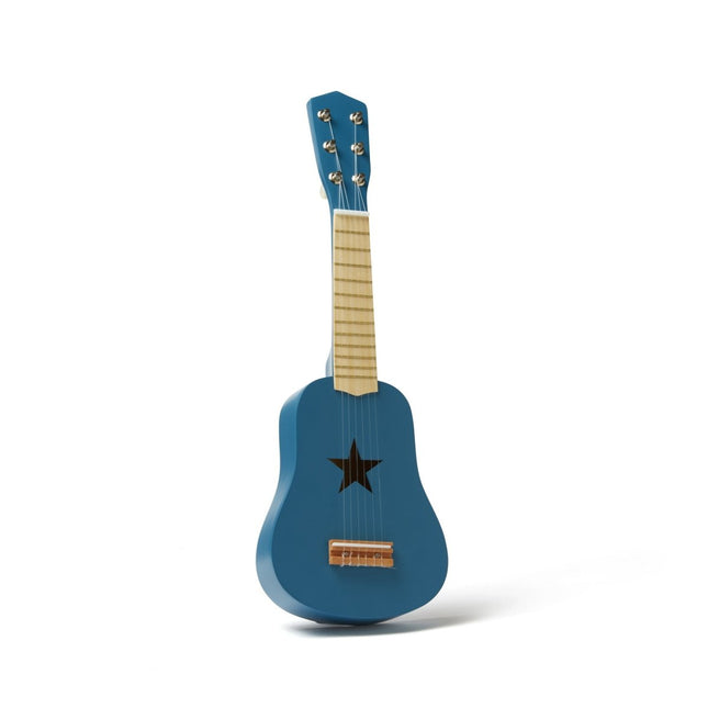 Kid's Concept Gitaar Blauw - Kid's Concept - Babywinkel - 7340028730644