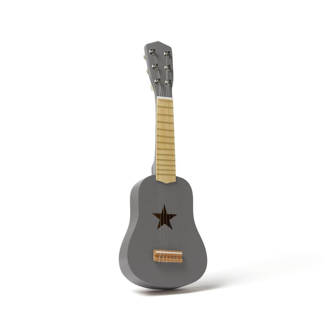 Kid's Concept Gitaar Donkergrijs - Kid's Concept - Babywinkel - 7340028730651