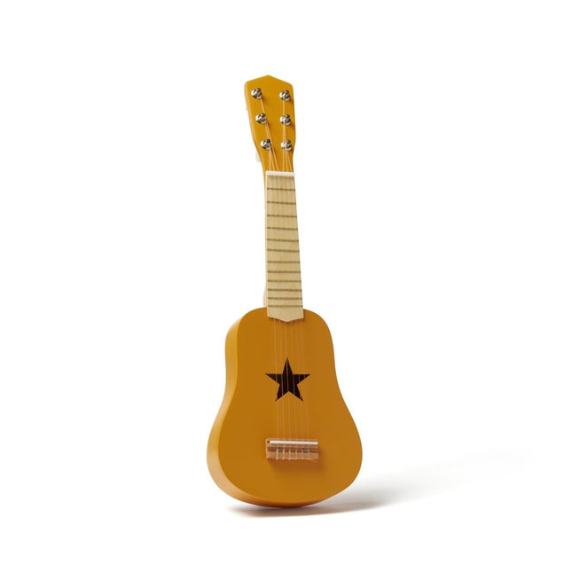 Kid's Concept Gitaar Geel - Kid's Concept - Babywinkel - 7340028730613