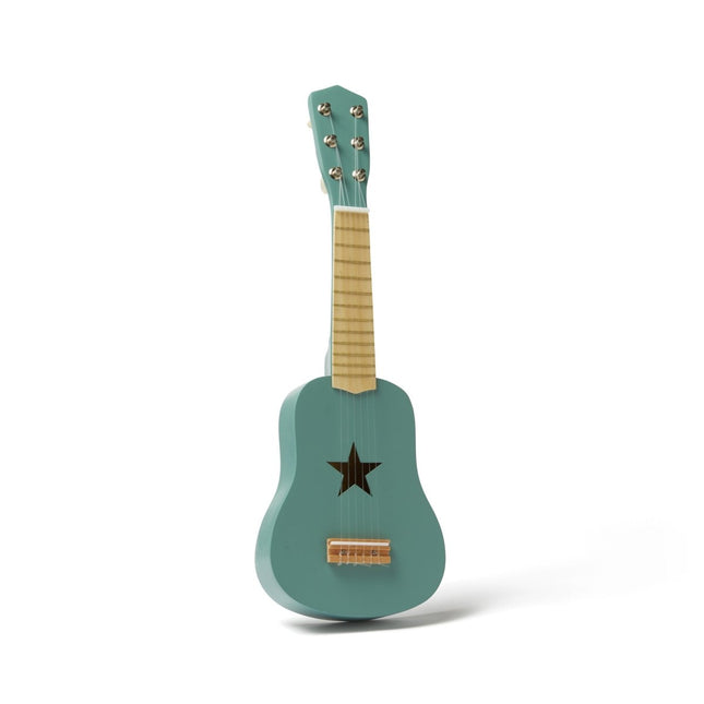 Kid's Concept Gitaar Groen - Kid's Concept - Babywinkel - 7340028730620