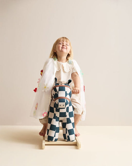 Kid's Concept Hobbelfiguur Paard Mio koop je bij Babywinkel