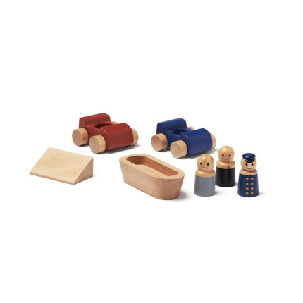 Kid's Concept Houten Speelgoed Ferry - Kid's Concept - Babywinkel - 7340028732662