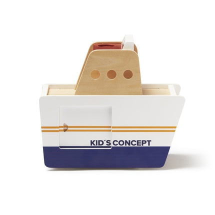 Kid's Concept Houten Speelgoed Ferry - Kid's Concept - Babywinkel - 7340028732662