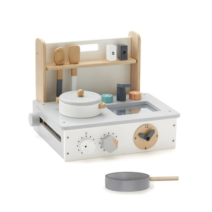 Kid's Concept Houten Speelgoed Keuken - Kid's Concept - Babywinkel - 7340028727415