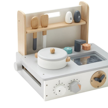 Kid's Concept Houten Speelgoed Keuken - Kid's Concept - Babywinkel - 7340028727415
