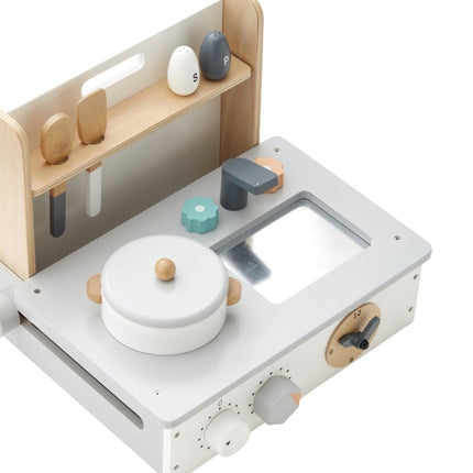 Kid's Concept Houten Speelgoed Keuken - Kid's Concept - Babywinkel - 7340028727415