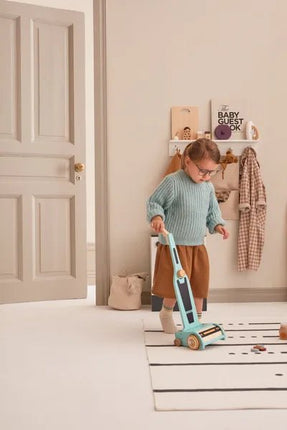 Kid's Concept Houten Speelgoed Stofzuiger - Kid's Concept - Babywinkel - 7340028731856