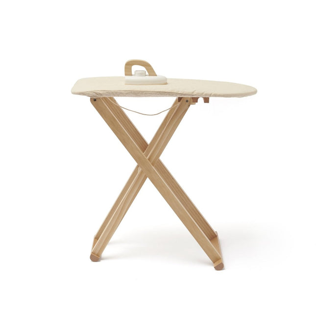 Kid's Concept Houten Speelgoed Strijkijzer Met Plank koop je bij Babywinkel